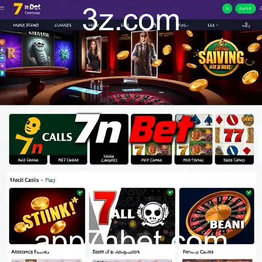 A Ascensão dos Jogos Online com 7n Bet