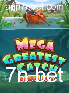 MegaGreatestCatchBonusBuy: Mergulhe na Ação do Jogo com 7n Bet